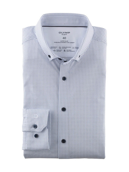 Chemise d'affaires OLYMP No. Six 24/Seven super slim