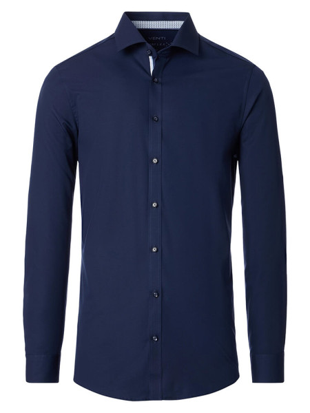 Chemise en jersey VENTI Body Fit