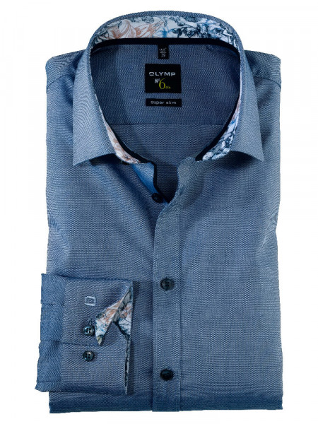 Chemise d'affaires OLYMP No. Six super slim