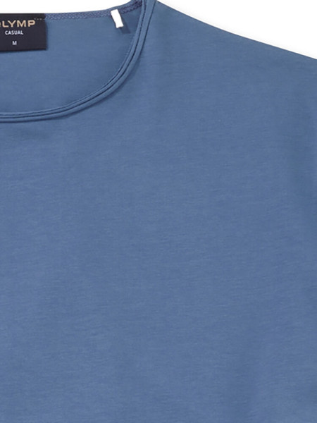 OLYMP Bleu fumé Extrafeine Qualität