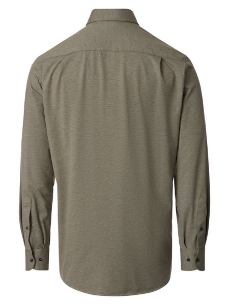 VENTI Comfort Fit Chemise Vert Kent Jersey