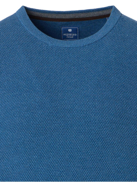 REDMOND Bleu clair Natté - Vue 1