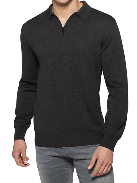 Pull-over en maille TOM RIPLEY regular fit