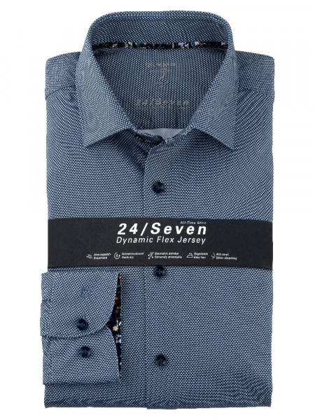 Chemise en jersey OLYMP Level Five body fit