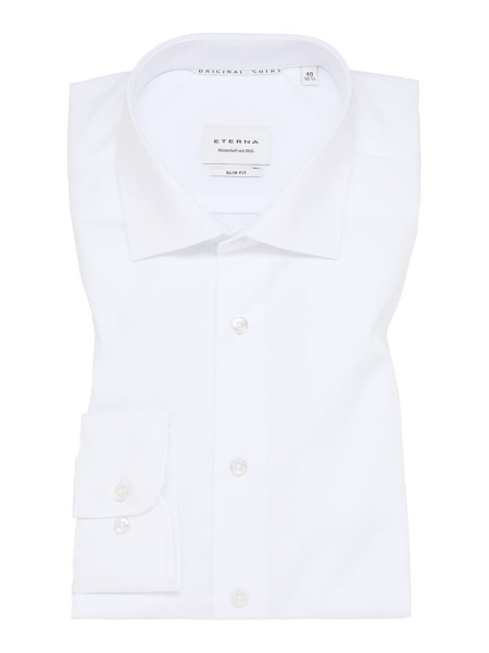 Chemise d'affaires ETERNA Slim Fit