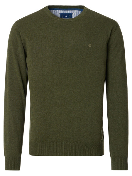 Pull-over en maille REDMOND regular fit