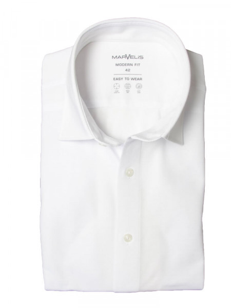 Chemise en jersey MARVELIS Modern Fit