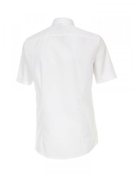 VENTI Regular Fit Chemise Blanc Kent Popeline