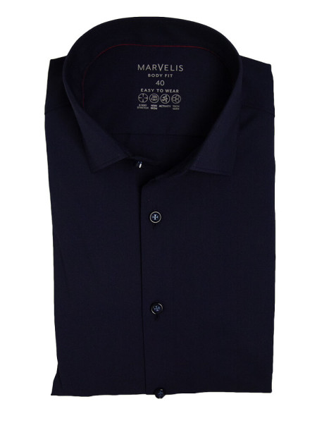 Chemise d'affaires MARVELIS Body Fit