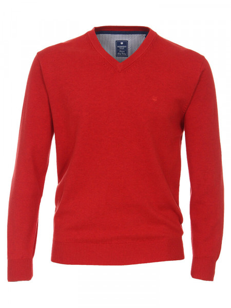 Pull-over en maille REDMOND regular fit