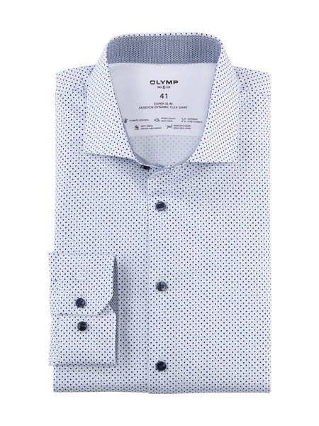 Chemise d'affaires OLYMP No. Six 24/Seven super slim