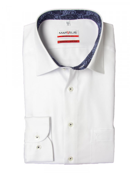 Chemise d'affaires MARVELIS Modern Fit