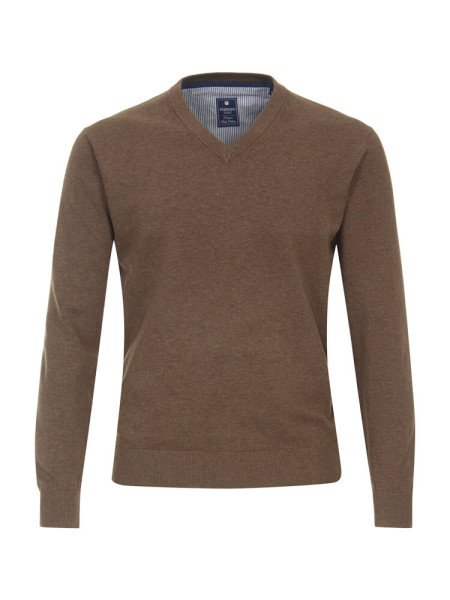Pull-over en maille REDMOND regular fit