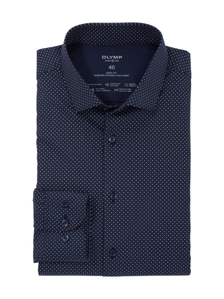 Chemise d'affaires OLYMP Level Five 24/Seven body fit