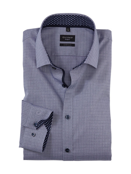 Chemise d'affaires OLYMP No. Six super slim