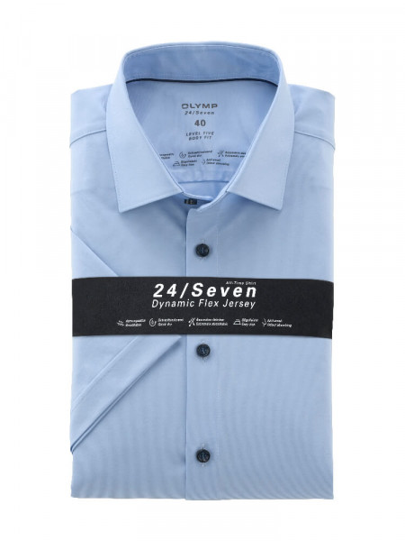 Chemise en jersey OLYMP Level Five body fit