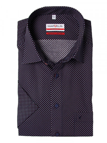 Chemise d'affaires MARVELIS Modern Fit