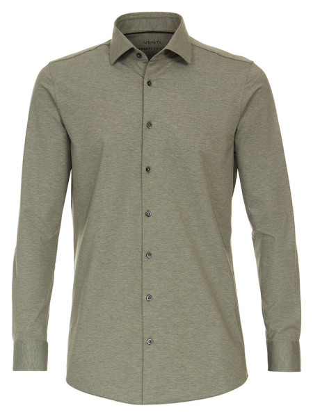 Chemise en jersey VENTI Body Fit