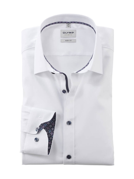 Chemise d'affaires OLYMP Level Five body fit
