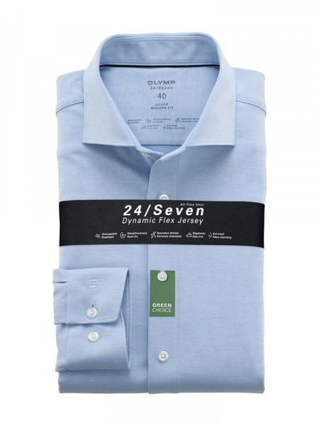 Chemise en jersey OLYMP Luxor 24/Seven modern fit