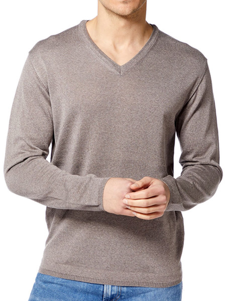 Pull-over en maille TOM RIPLEY regular fit