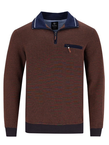 Pull-over en maille HAJO regular fit