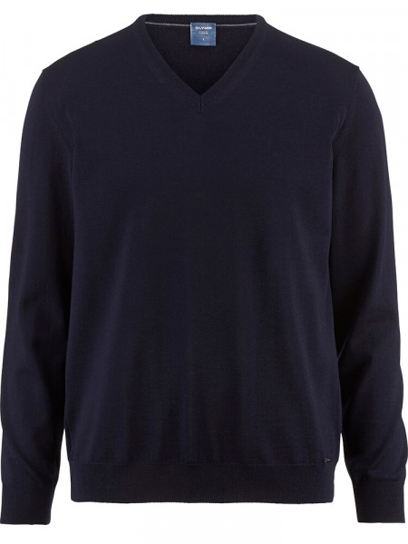 Pull-over en maille OLYMP Casual