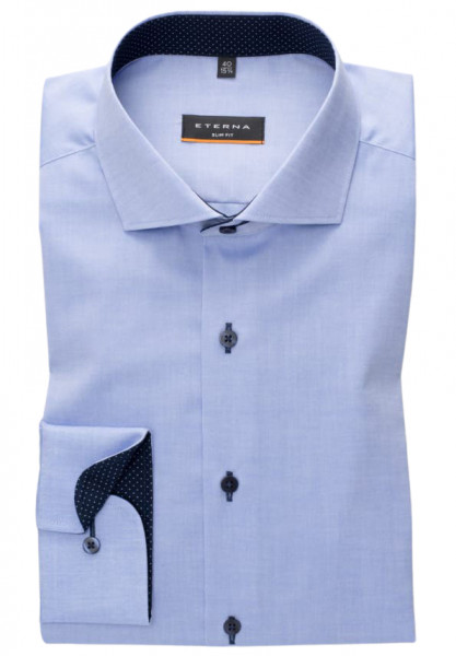 Chemise d'affaires ETERNA Slim Fit