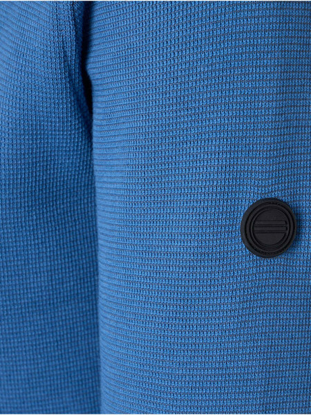 REDMOND Bleu moyen Struktur - Vue 2