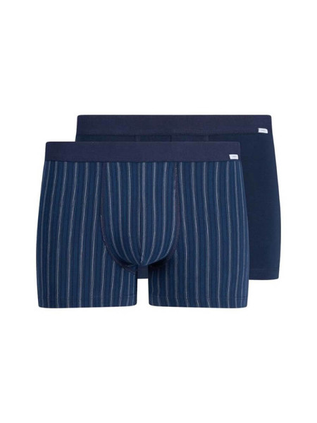 short HUBER Cotton 2 Pack