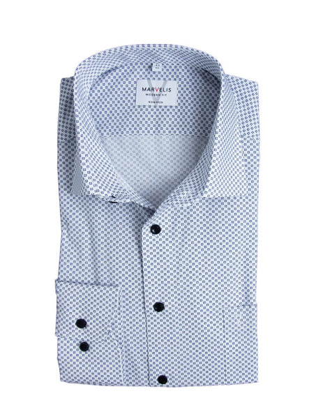 Chemise d'affaires MARVELIS Modern Fit