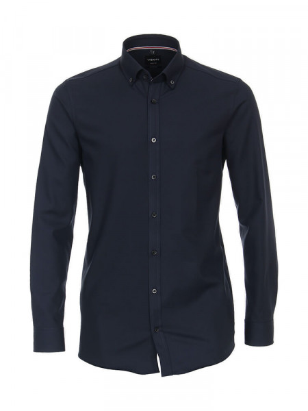 Chemise en jersey VENTI Body Fit