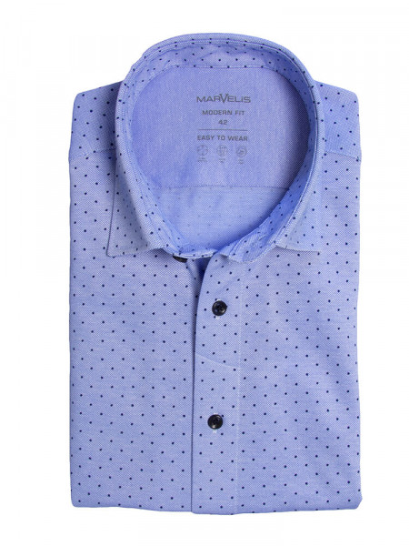 Chemise en jersey MARVELIS Modern Fit