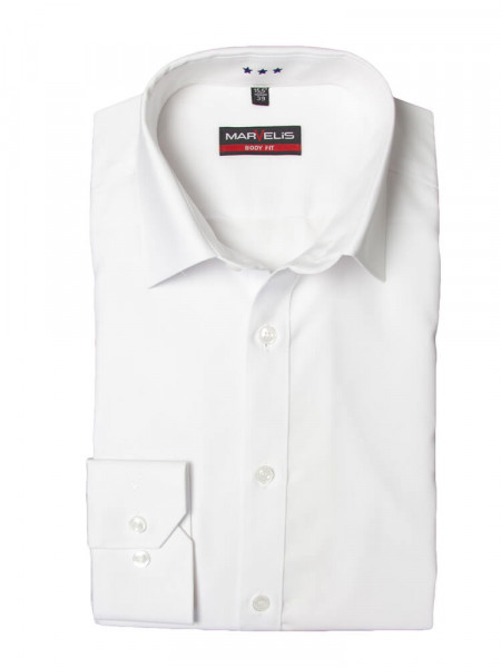 Chemise d'affaires MARVELIS Body Fit