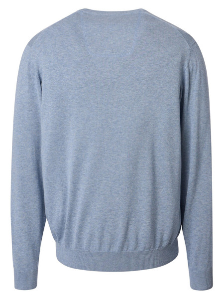 CASAMODA Bleu clair Extrafeine Qualität