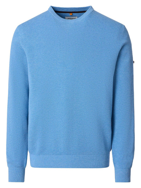 Pull-over en maille REDMOND regular fit