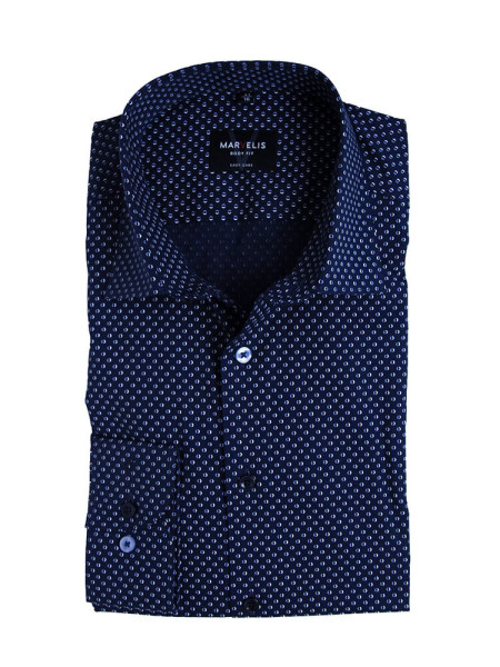 Chemise d'affaires MARVELIS Body Fit