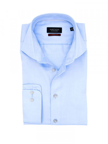 Chemise d'affaires HATICO Modern Fit