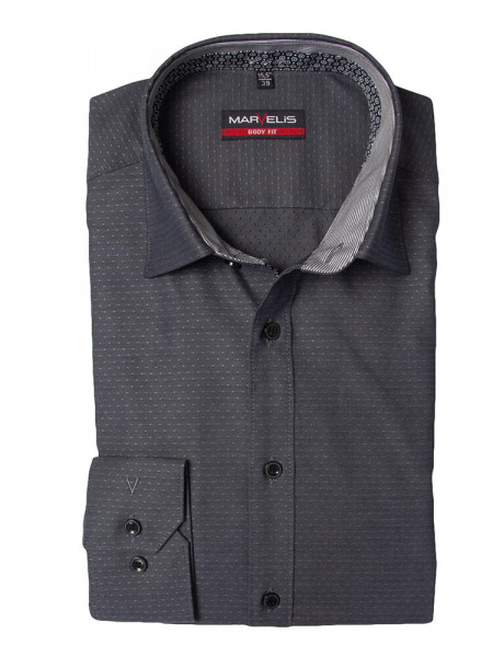 Chemise d'affaires MARVELIS Body Fit