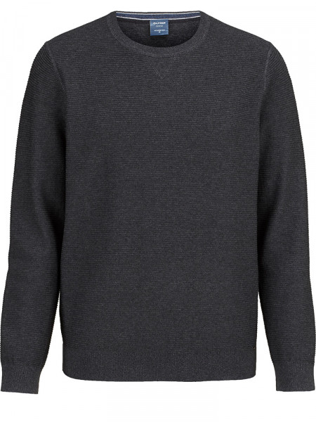 Pull-over en maille OLYMP Casual