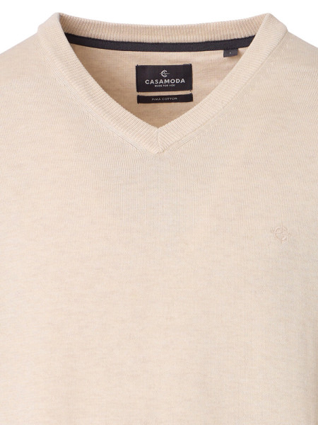 CASAMODA Beige clair Extrafeine Qualität - Vue 1