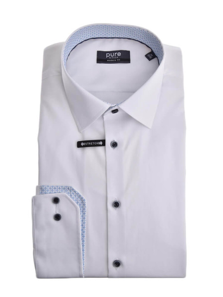 Chemise d'affaires PURE Modern Fit