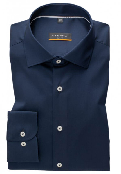 Chemise d'affaires ETERNA Slim Fit