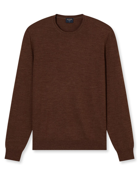 Pull-over en maille OLYMP modern fit