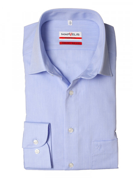 Chemise d'affaires MARVELIS Modern Fit