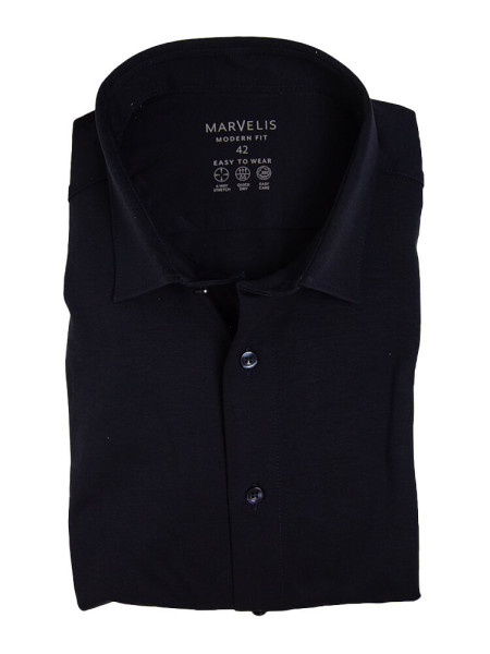 Chemise en jersey MARVELIS Modern Fit