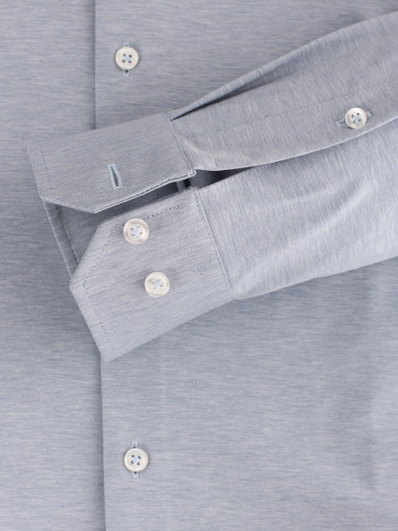 Chemise en jersey VENTI Body Fit