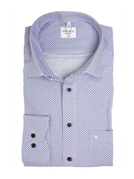 Chemise d'affaires MARVELIS Modern Fit