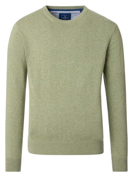 Pull-over en maille REDMOND regular fit