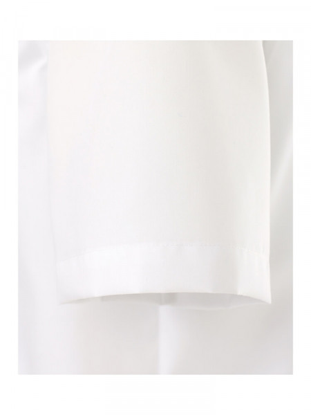 VENTI Regular Fit Chemise Blanc Kent Popeline - Vue 2